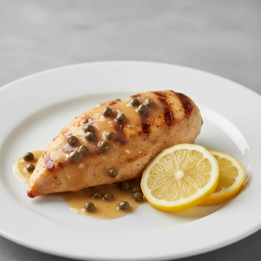 Chicken Piccata Chicken Piccata