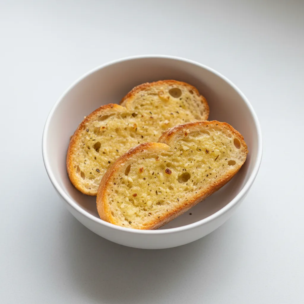 Garlic Bread Garlic Bread