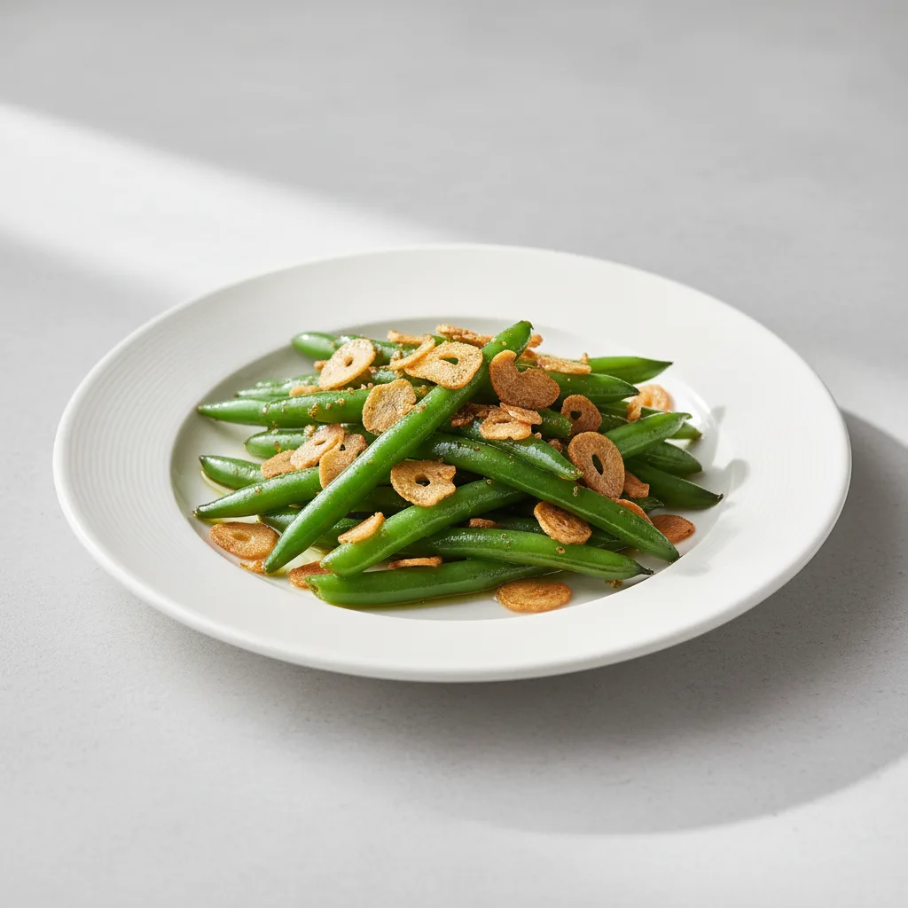 Sauteed Green Beans Sauteed Green Beans