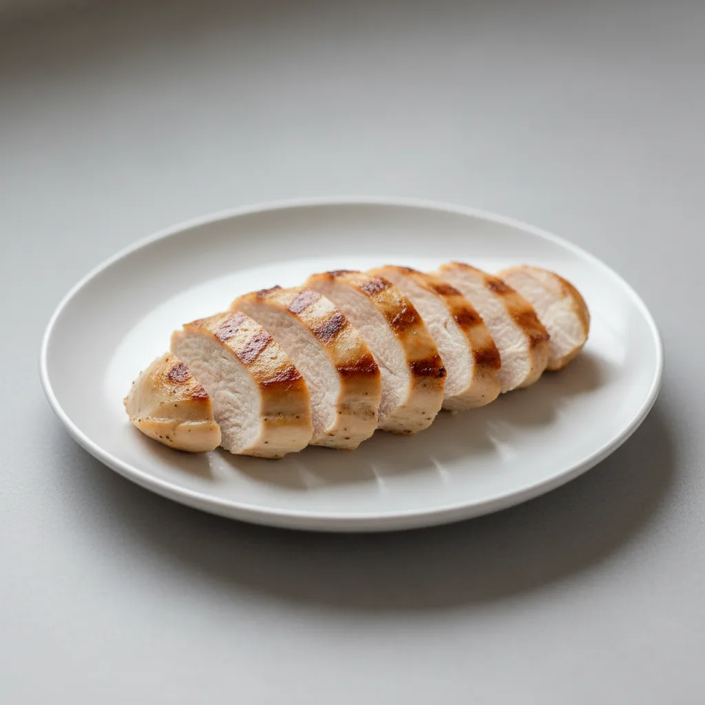 Plain Grilled Chicken Plain Grilled Chicken
