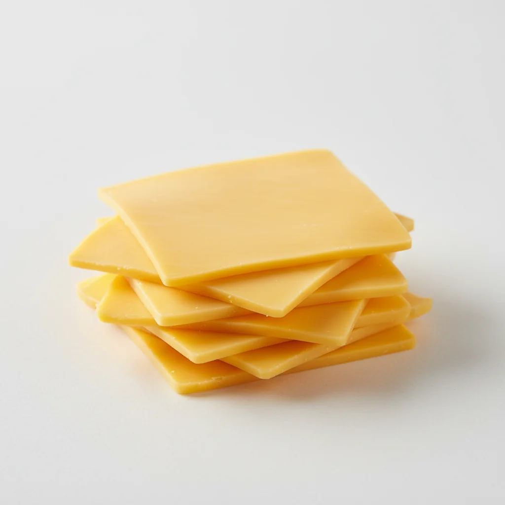 Cheddar Cheese Slices Cheddar Cheese Slices