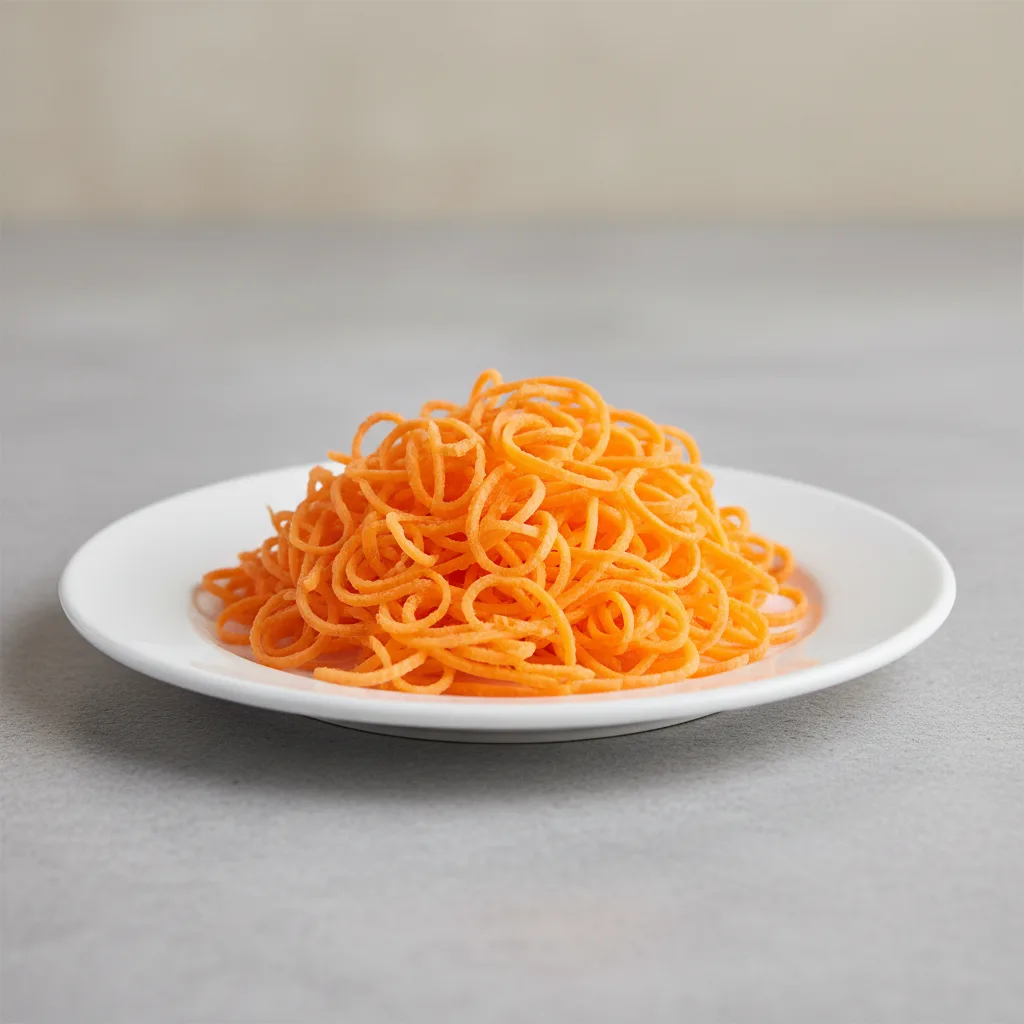 Shredded Carrot Shredded Carrot