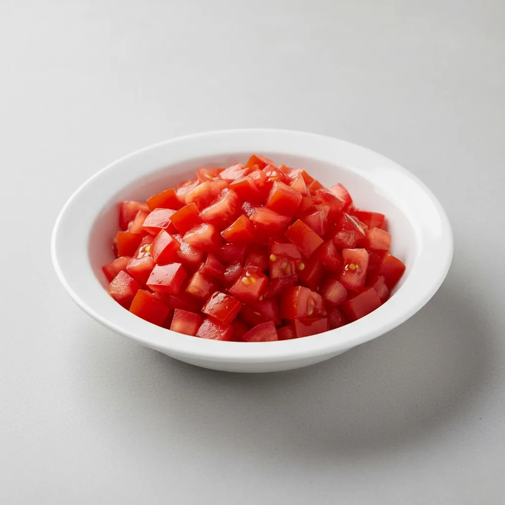 Diced Tomatoes Diced Tomatoes