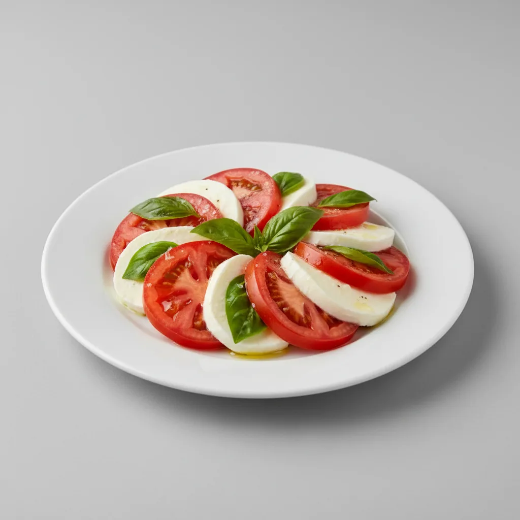 Caprese Salad Caprese Salad