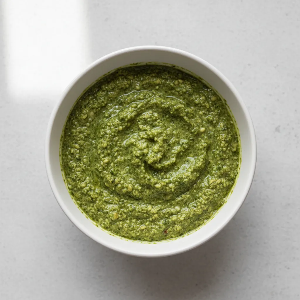 Basil Pesto Basil Pesto