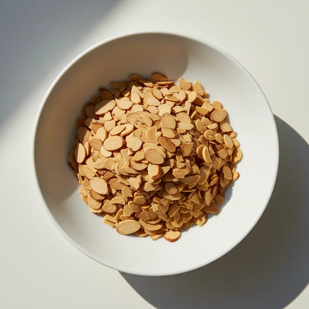 Sliced Almonds Sliced Almonds