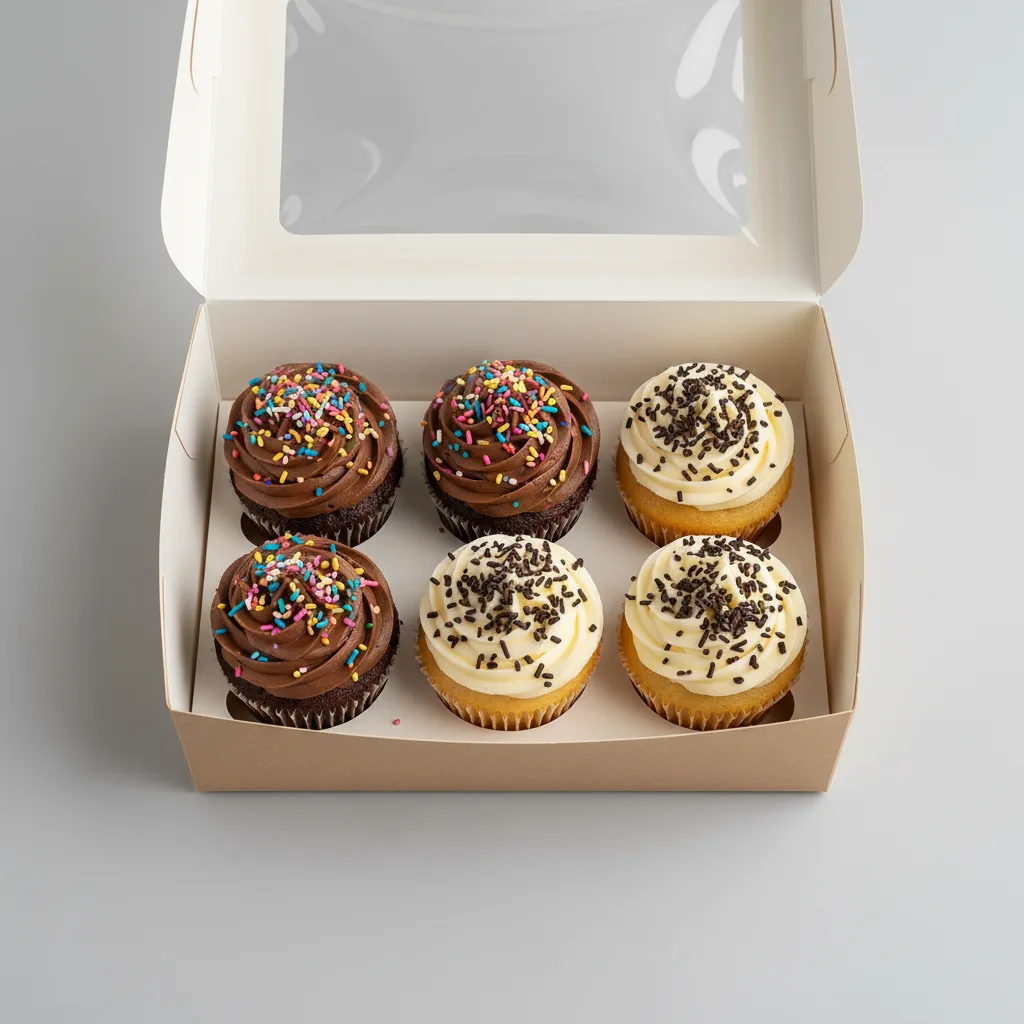 Cupcake Decorating Kit