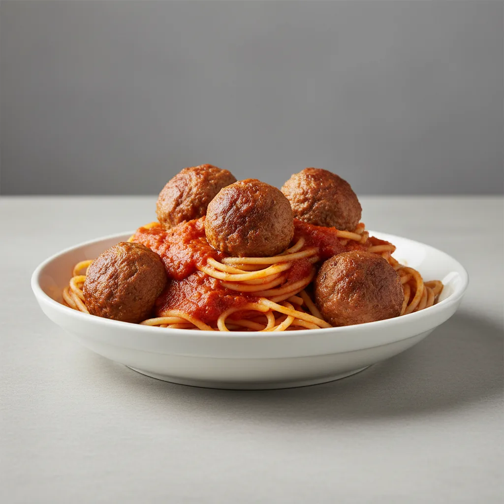 Spaghetti Meatballs Spaghetti Meatballs