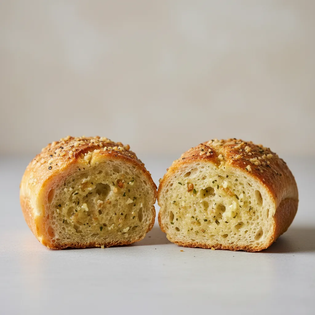 Garlic Bread Garlic Bread