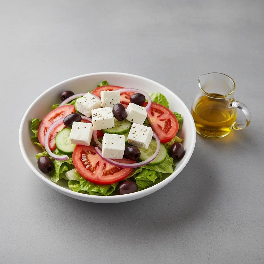 Greek Salad Greek Salad