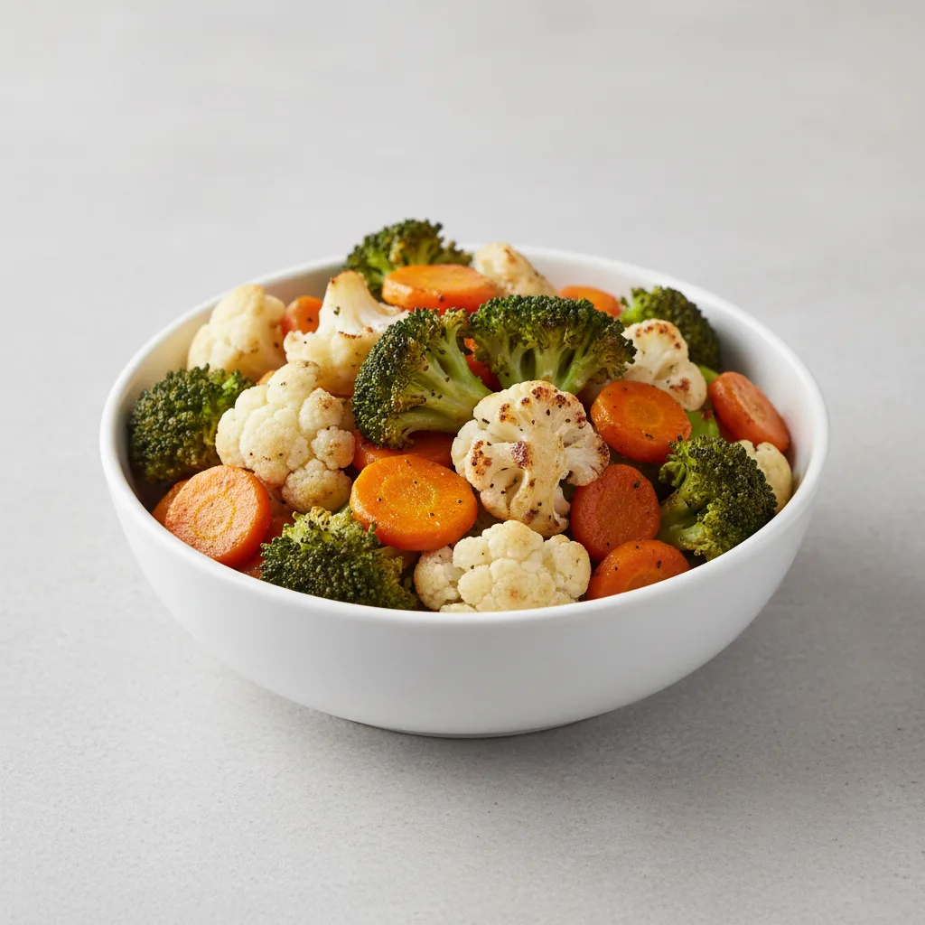 Roasted Vegetables Roasted Vegetables