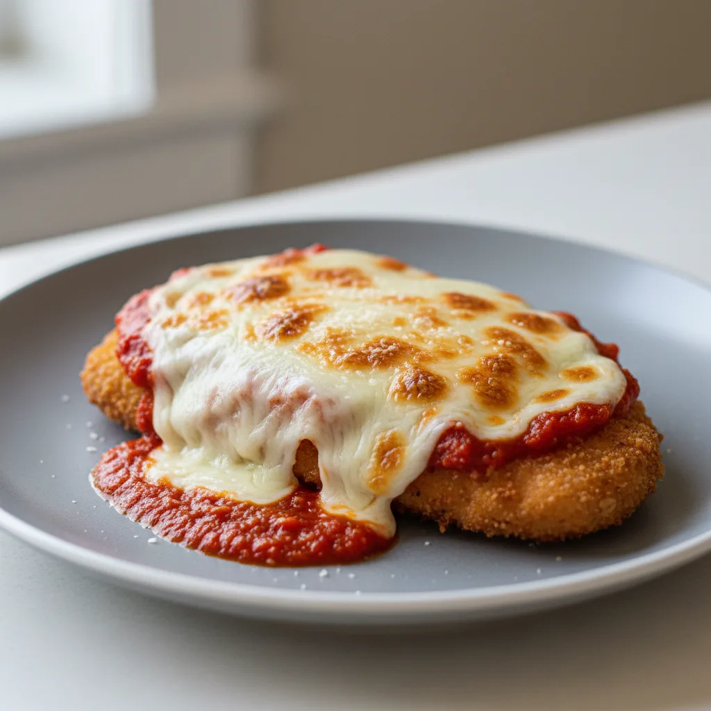 Chicken Parmigiana Chicken Parmigiana