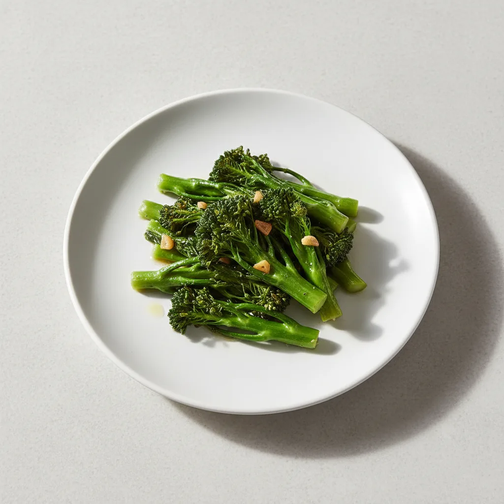 Sauteed Broccoli Rabe Sauteed Broccoli Rabe