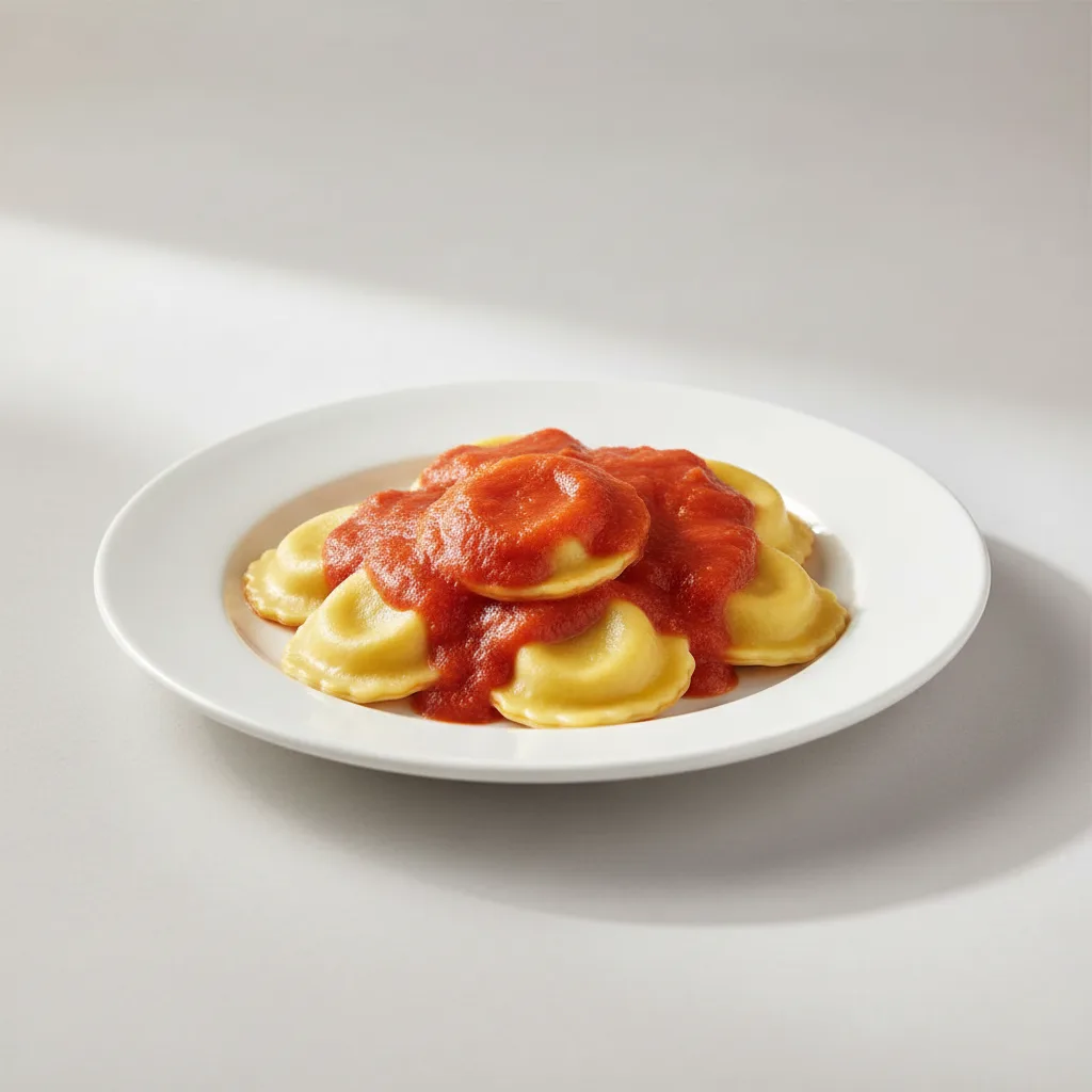 Cheese Ravioli Cheese Ravioli