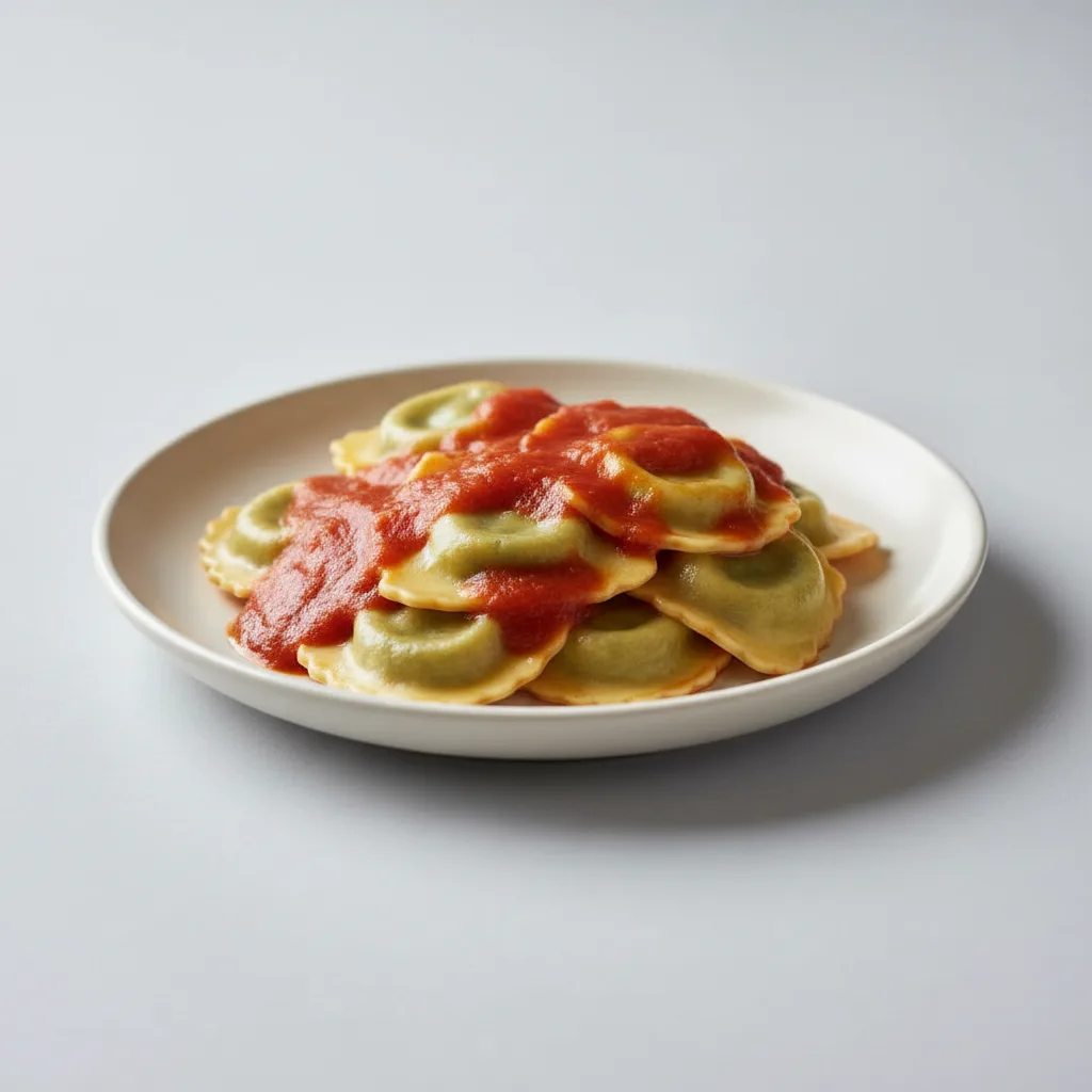 Spinach Ravioli Spinach Ravioli