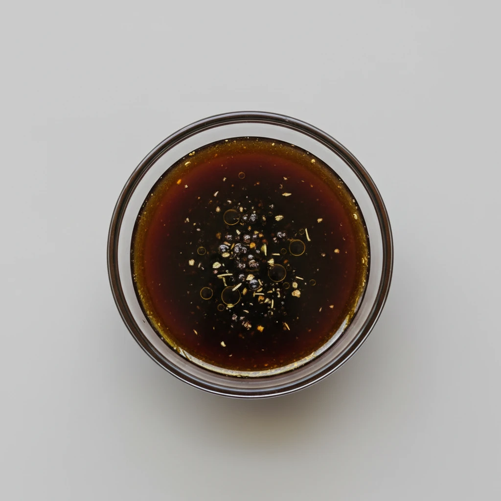 Balsamic Vinaigrette Balsamic Vinaigrette