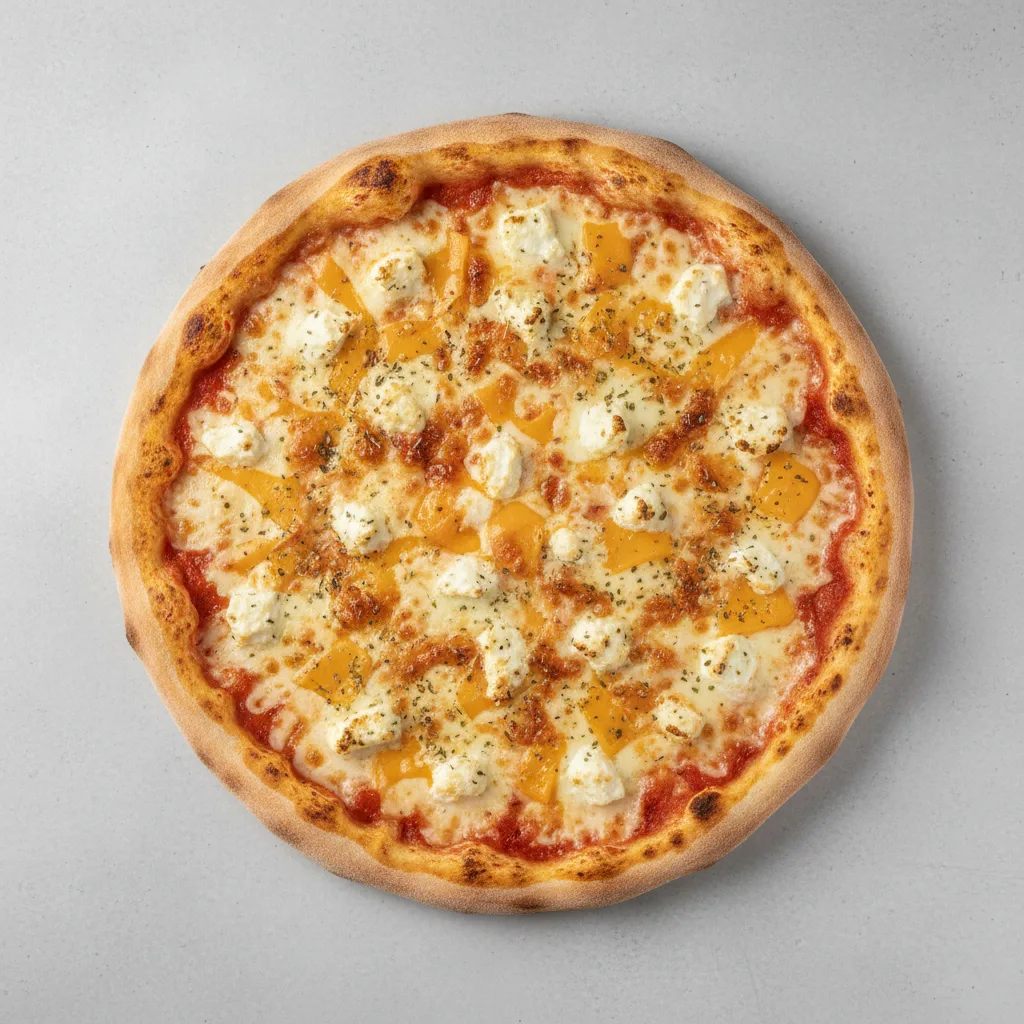 Individual 12" Medium Pizzati Cheeseria Pizza Individual 12" Medium Pizzati Cheeseria Pizza
