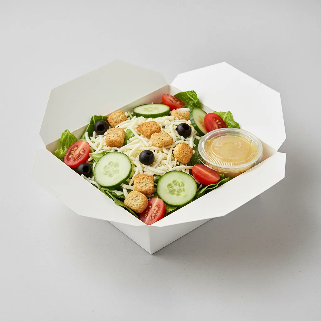 Chicken House Salad With Honey Mustard Chicken House Salad With Honey Mustard