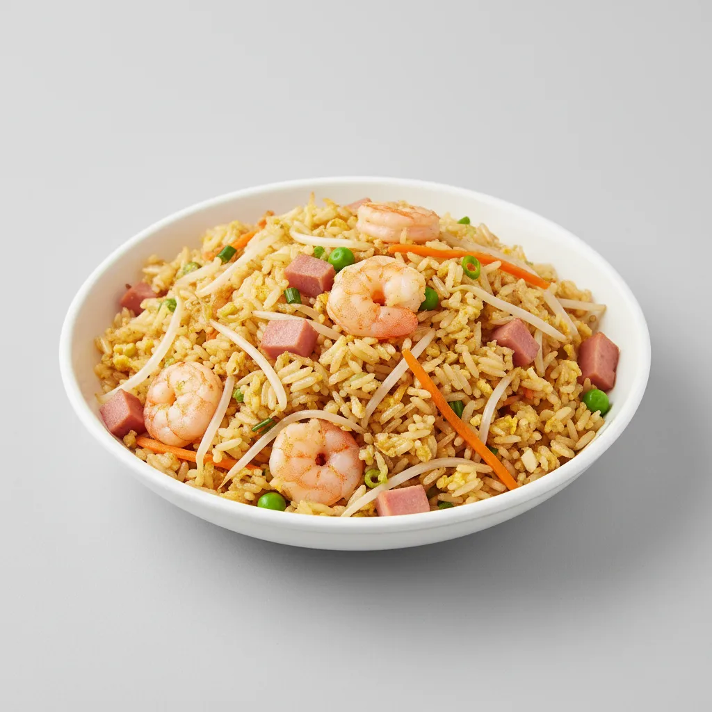 Yangzhou Fried Rice Yangzhou Fried Rice