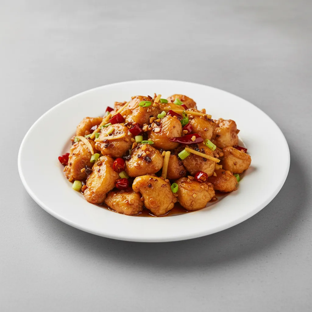 Yuxiang Chicken Yuxiang Chicken