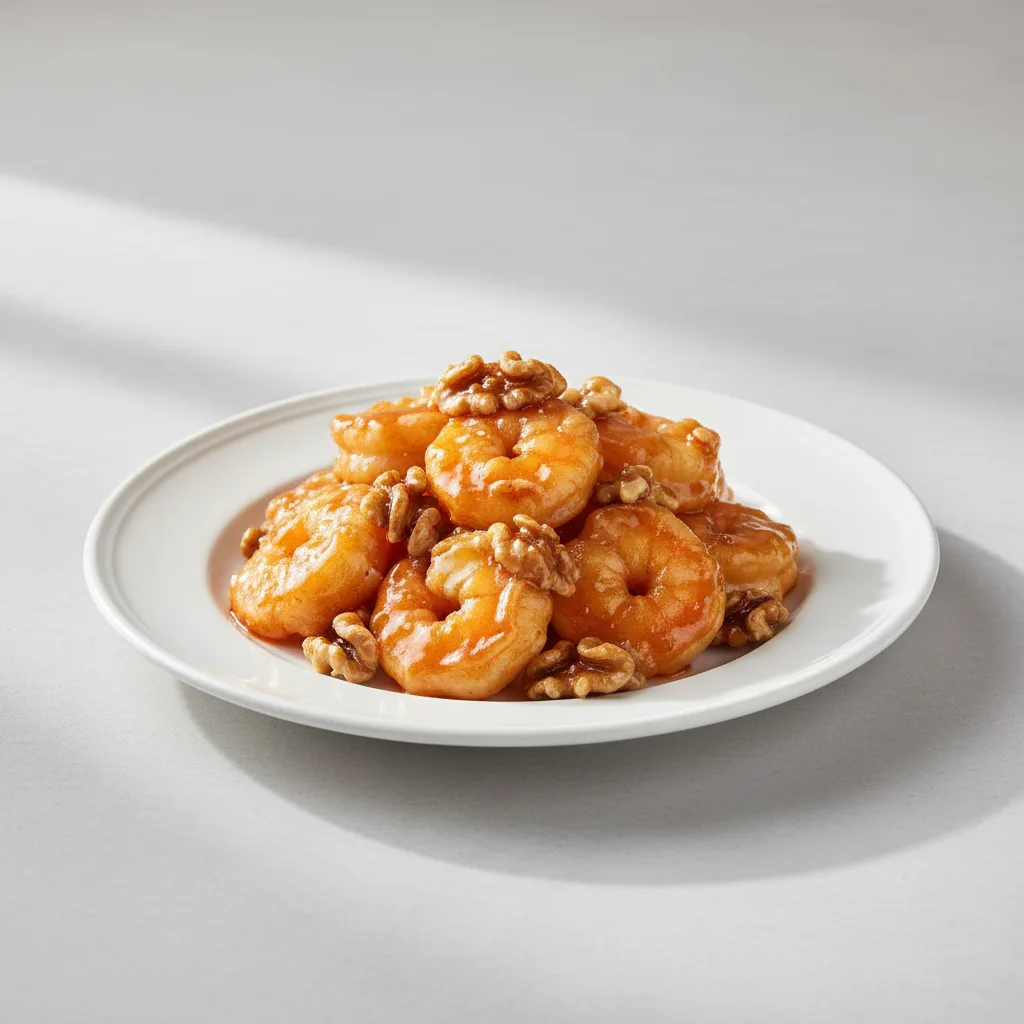 Honey Walnut Shrimp Honey Walnut Shrimp