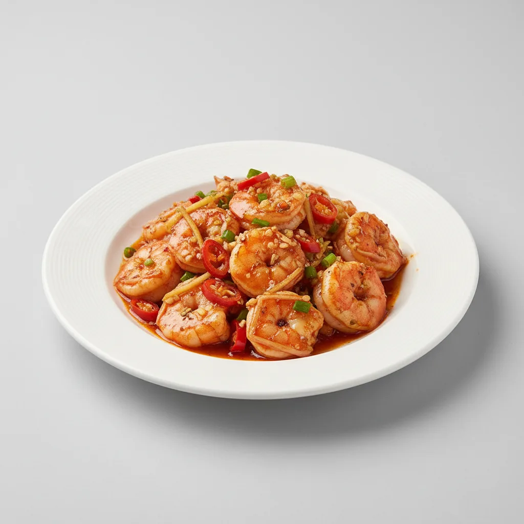Yuxiang Shrimp Yuxiang Shrimp
