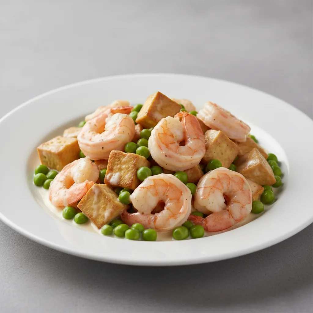 Tofu Shrimp Tofu Shrimp