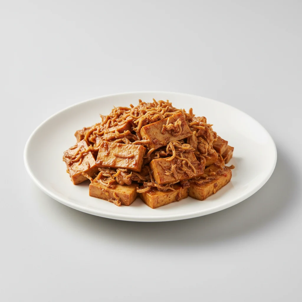 Dried Shredded Pork Dried Shredded Pork
