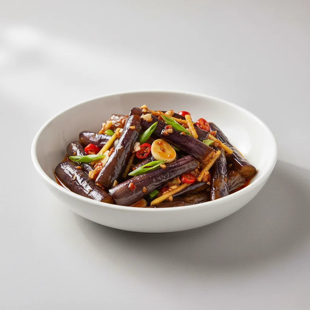 Yuxiang Eggplant Yuxiang Eggplant