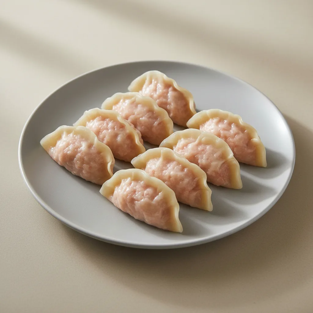 Shrimp Dumplings Shrimp Dumplings