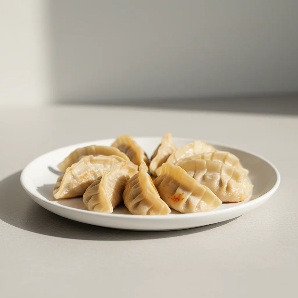 Pork Pot Stickers Pork Pot Stickers