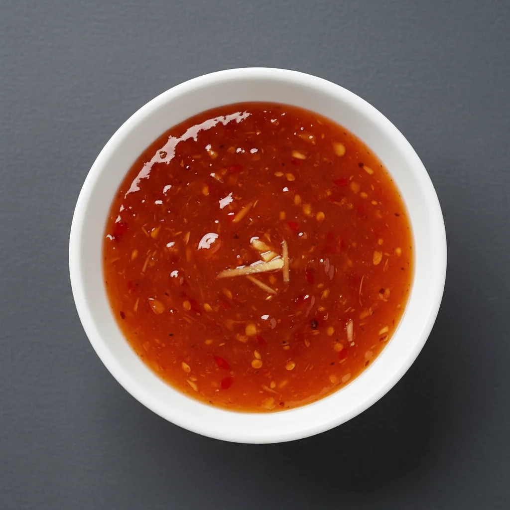 Sweet Chili Sauce