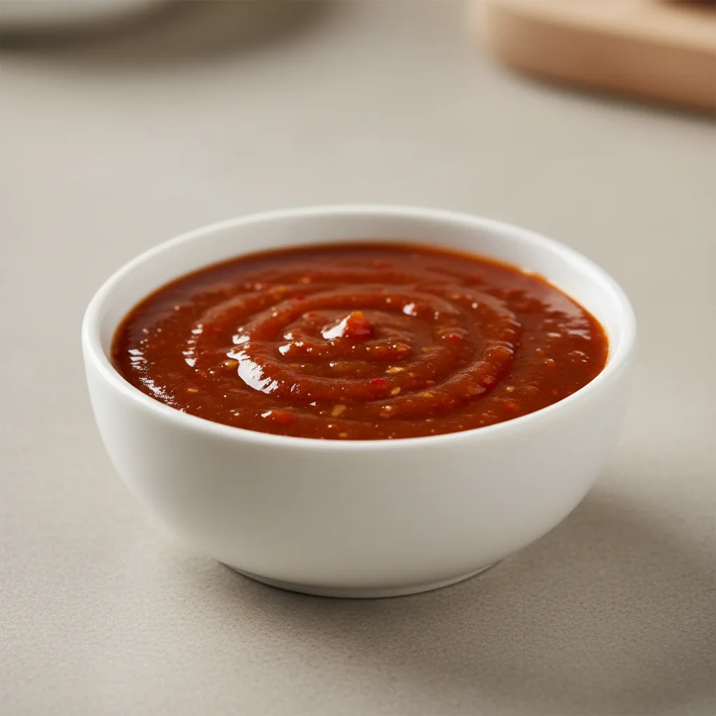 Spicy Korean Sauce