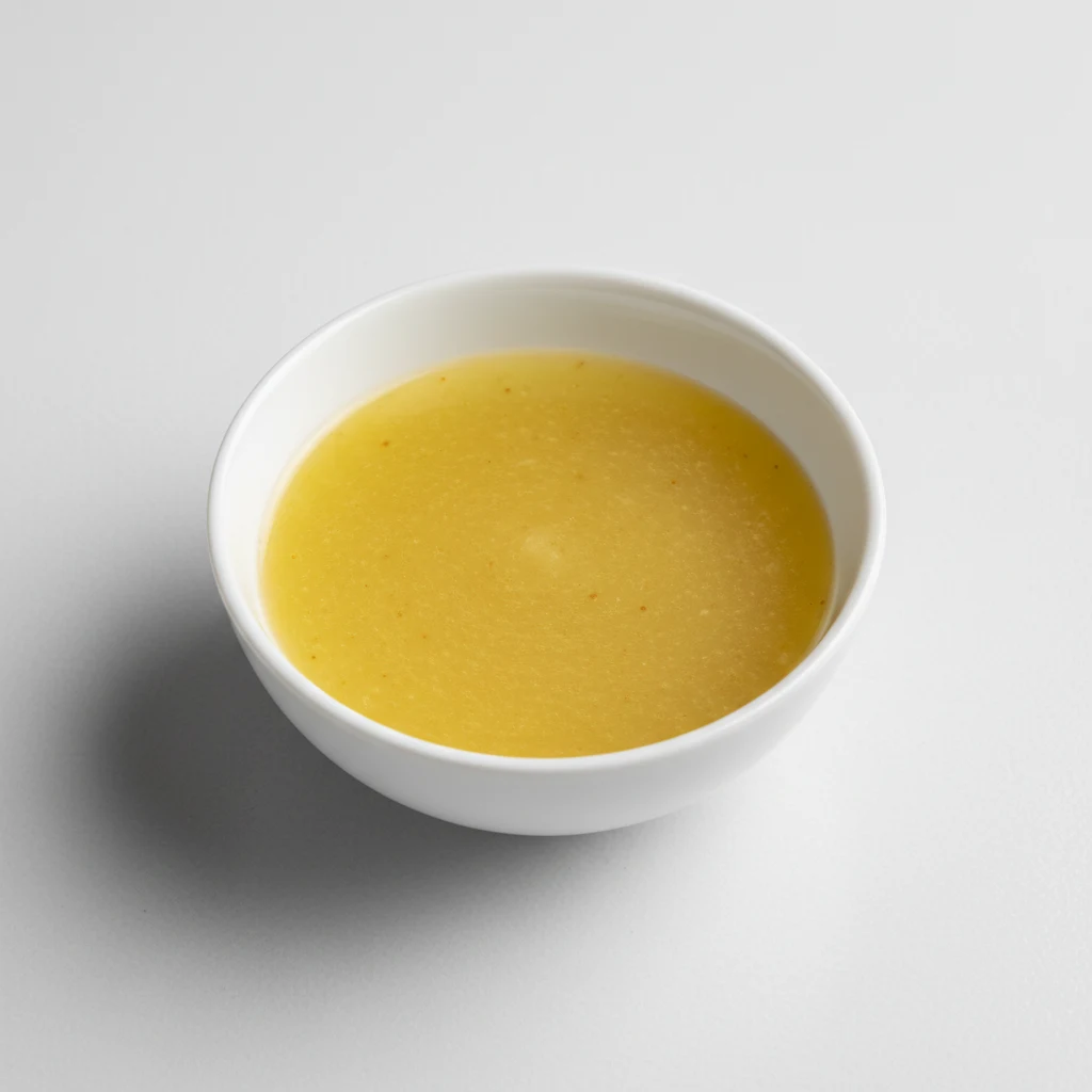 Lemon Vinaigrette