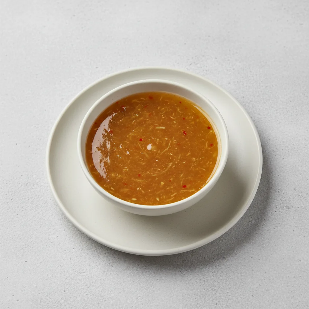 Spicy Lime Ginger Dressing Spicy Lime Ginger Dressing