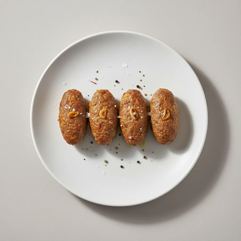 Kofta Kebab Kofta Kebab