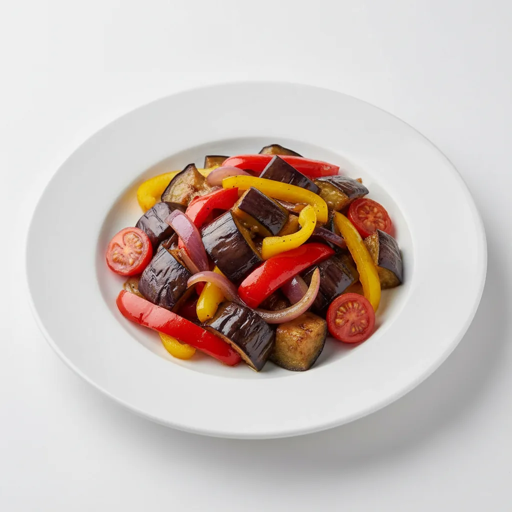 Sauteed Eggplant Sauteed Eggplant