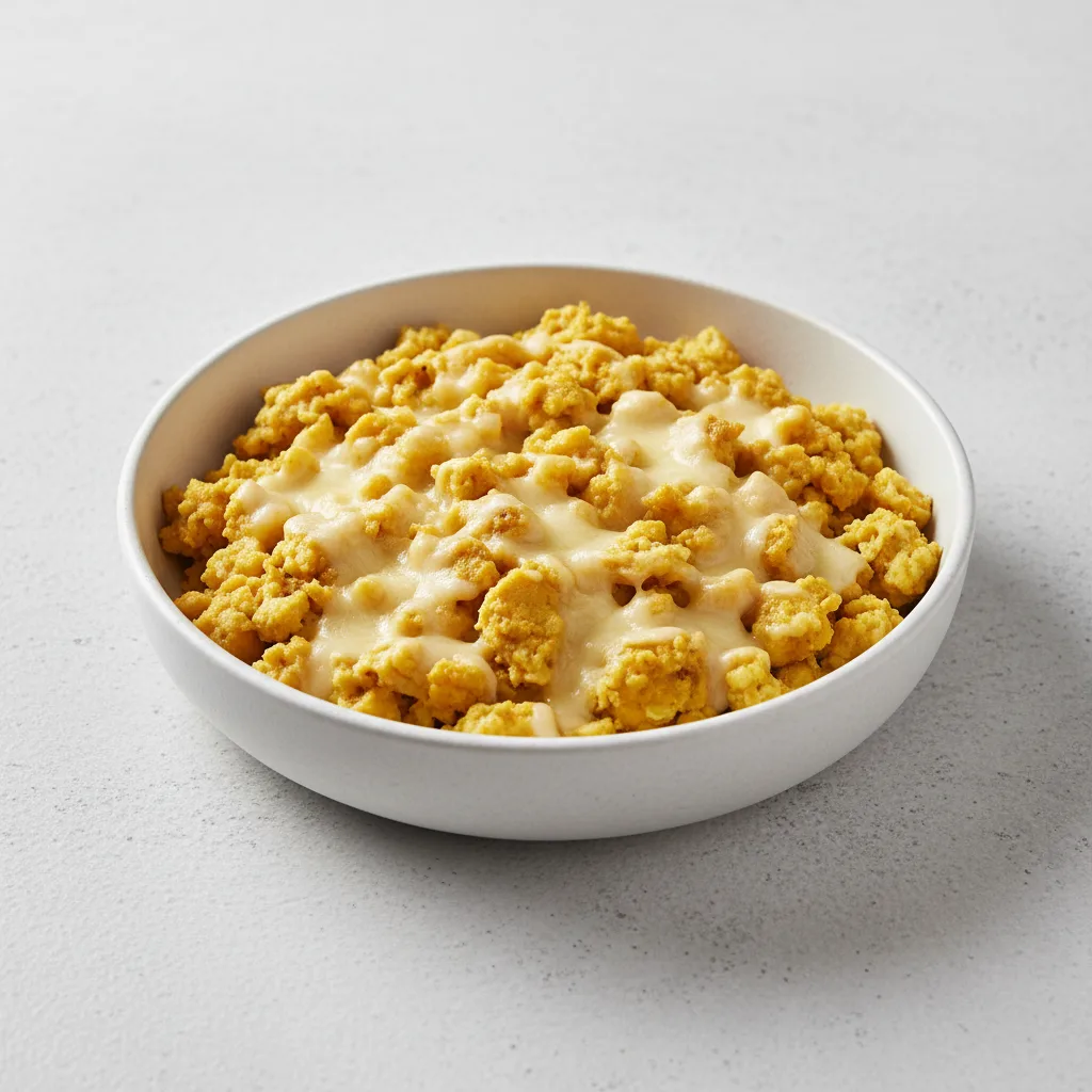 Vegan Scramble Vegan Scramble