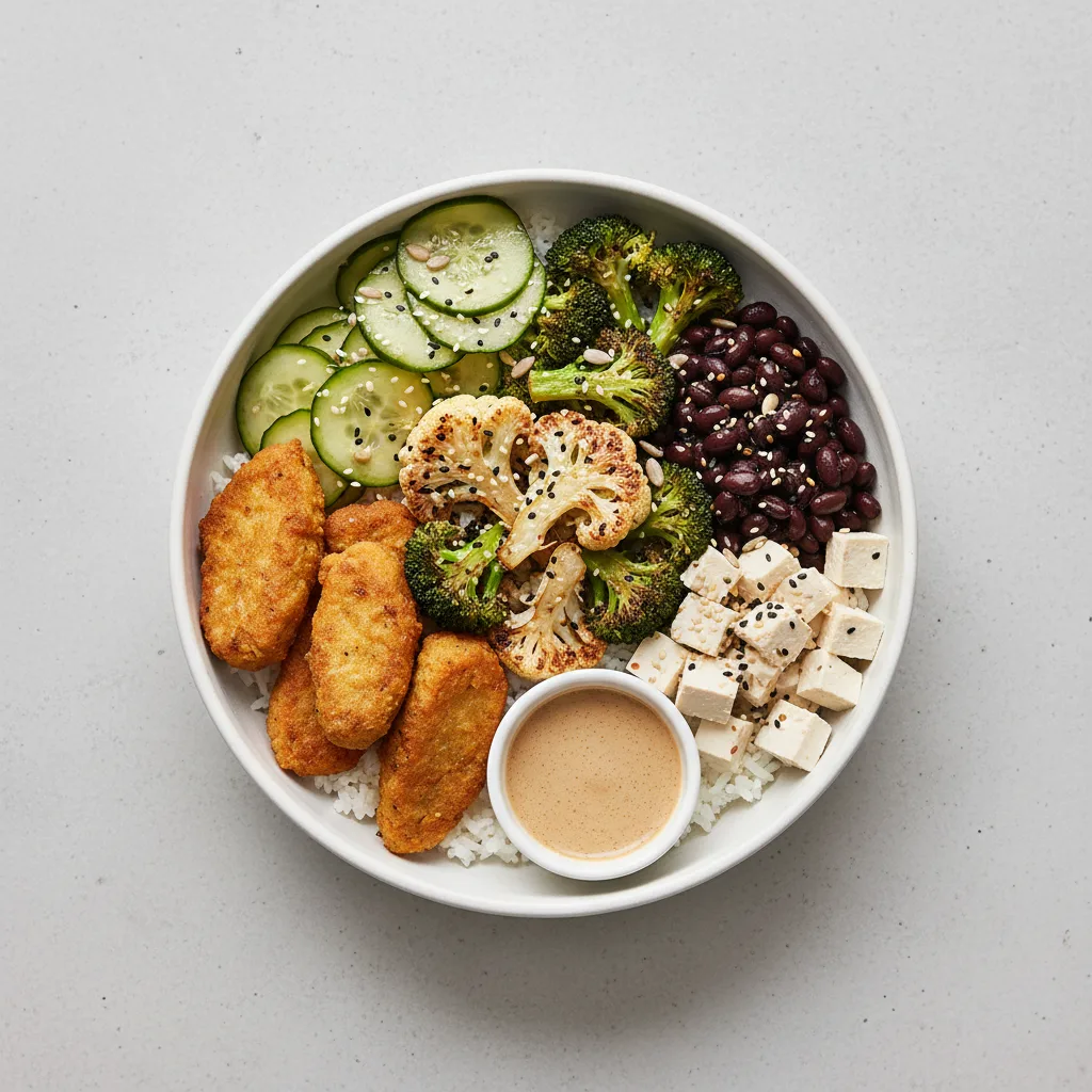 Plant Based Bowl Plant Based Bowl