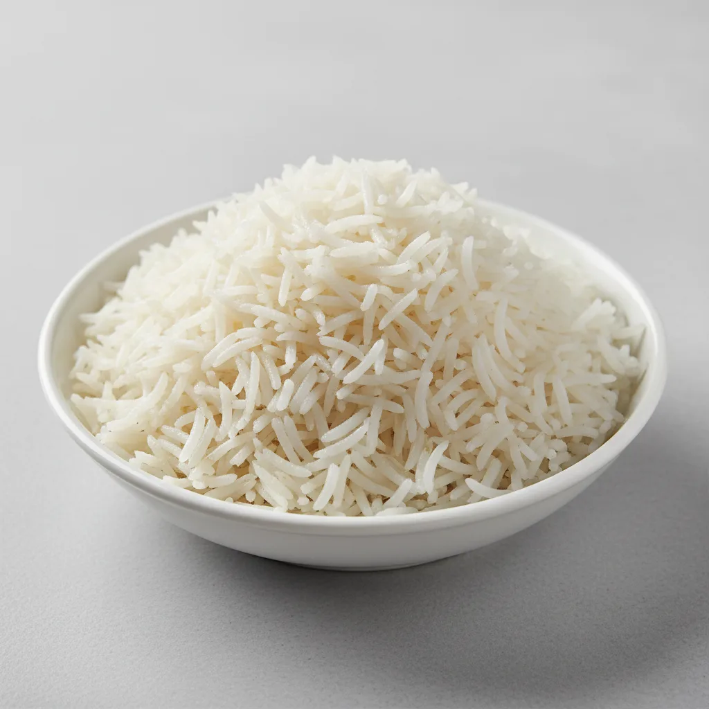 Basmati Rice Basmati Rice