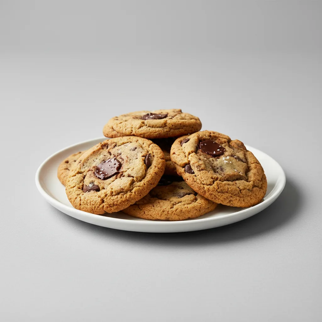 Chocolate Chip Cookies