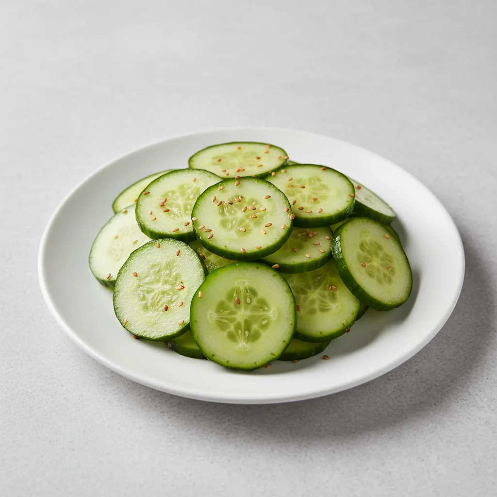 Cucumbers