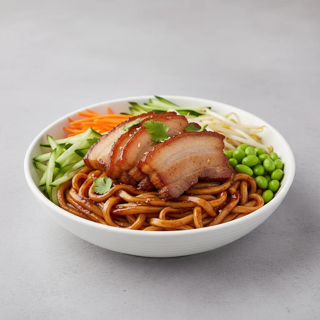 Xian Noodle Xian Noodle