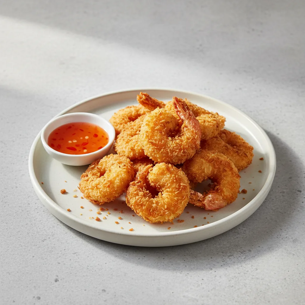 Fried Prawns