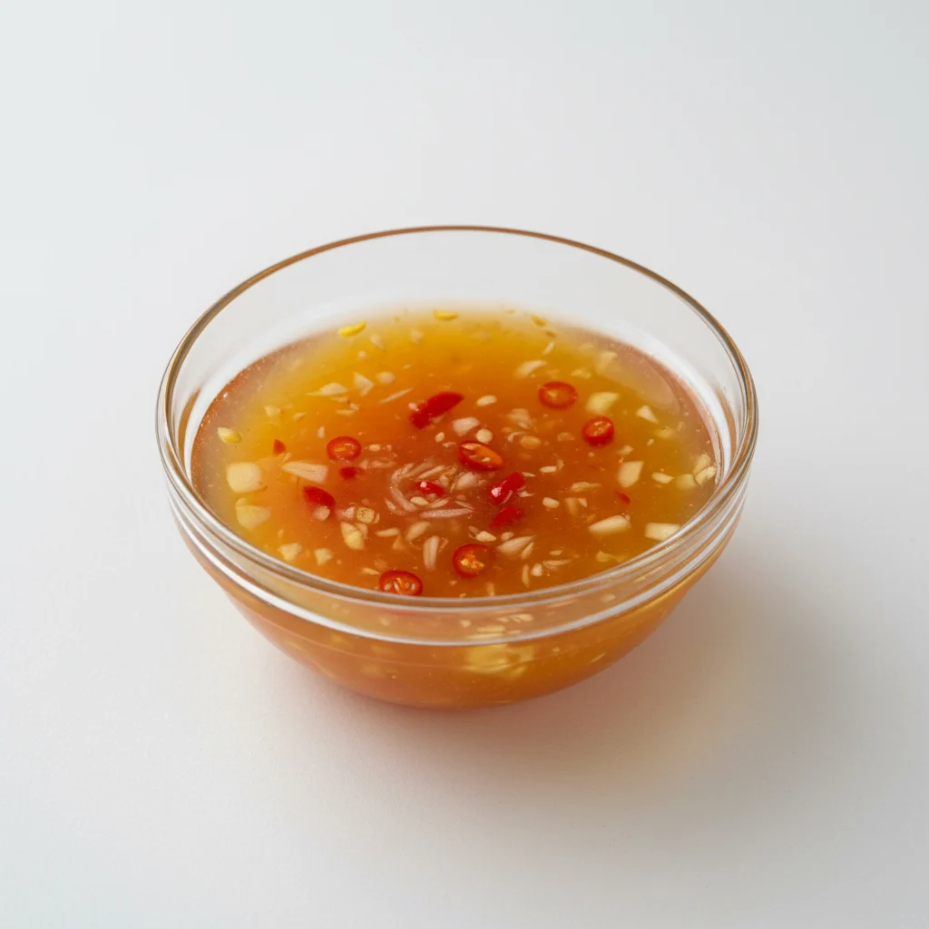 Sweet and Sour Fish Sauce