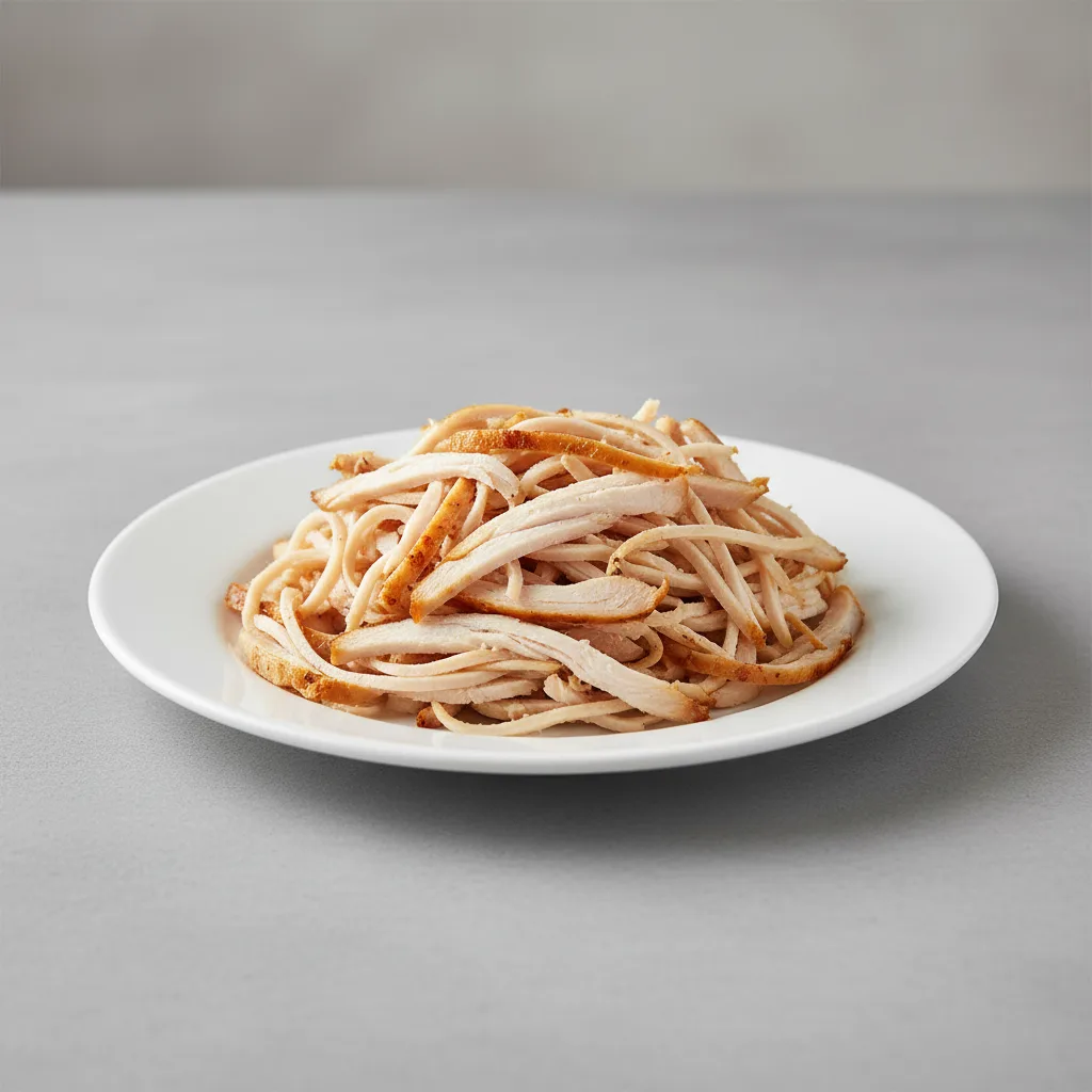 Sliced Turkey