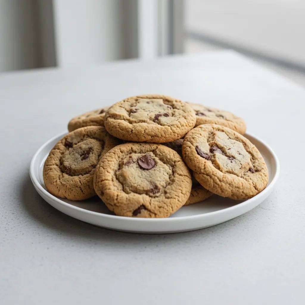 Chocolate Chip Cookies Chocolate Chip Cookies