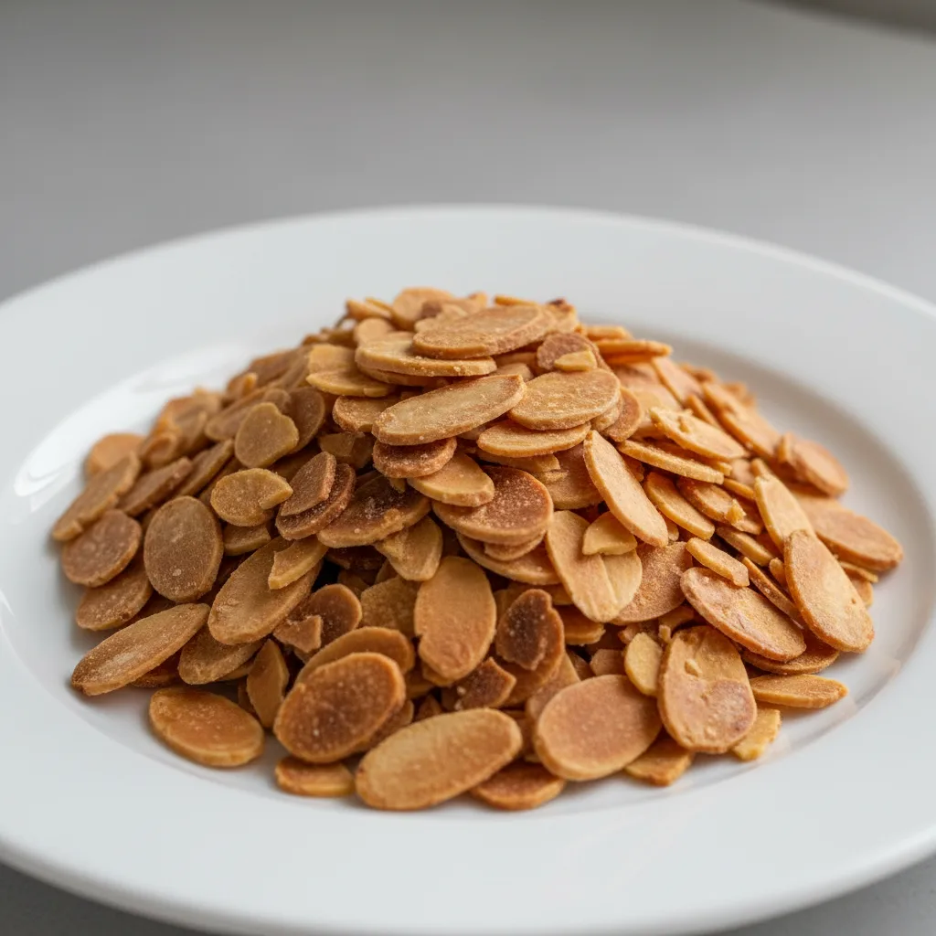 Toasted Almonds Toasted Almonds