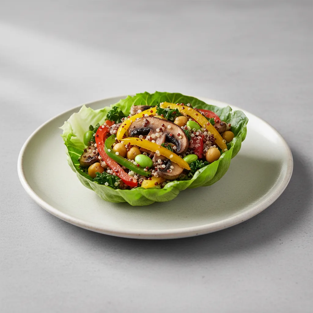 Gluten Free Green Vegan