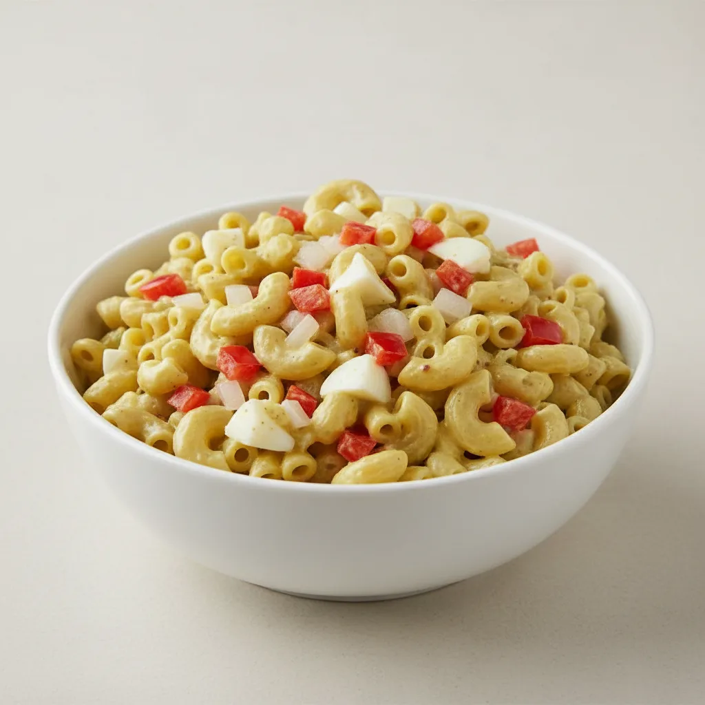 PR Mac Salad PR Mac Salad